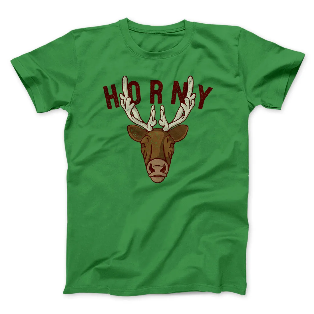 Horny Men/Unisex T-Shirt