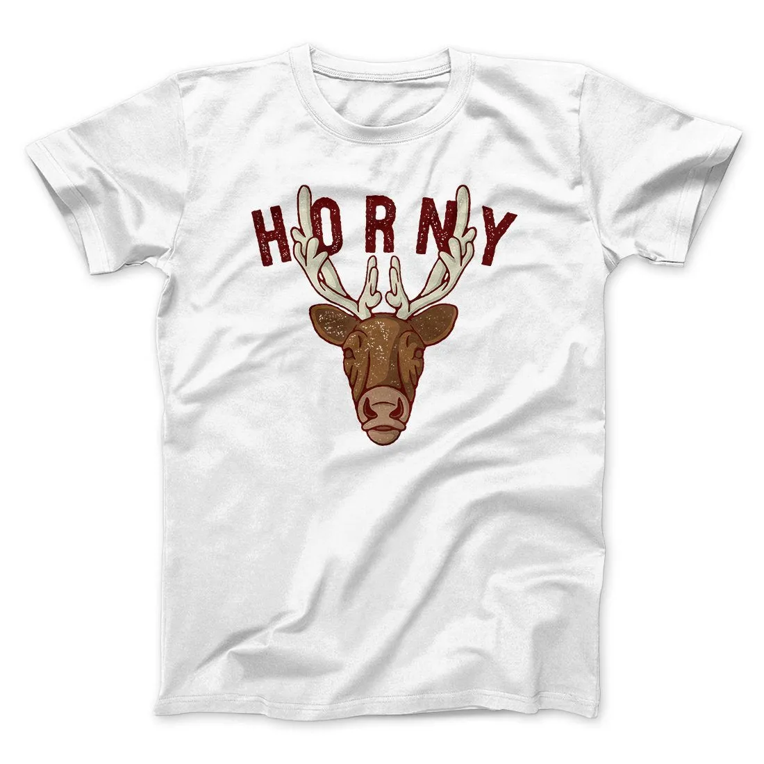 Horny Men/Unisex T-Shirt