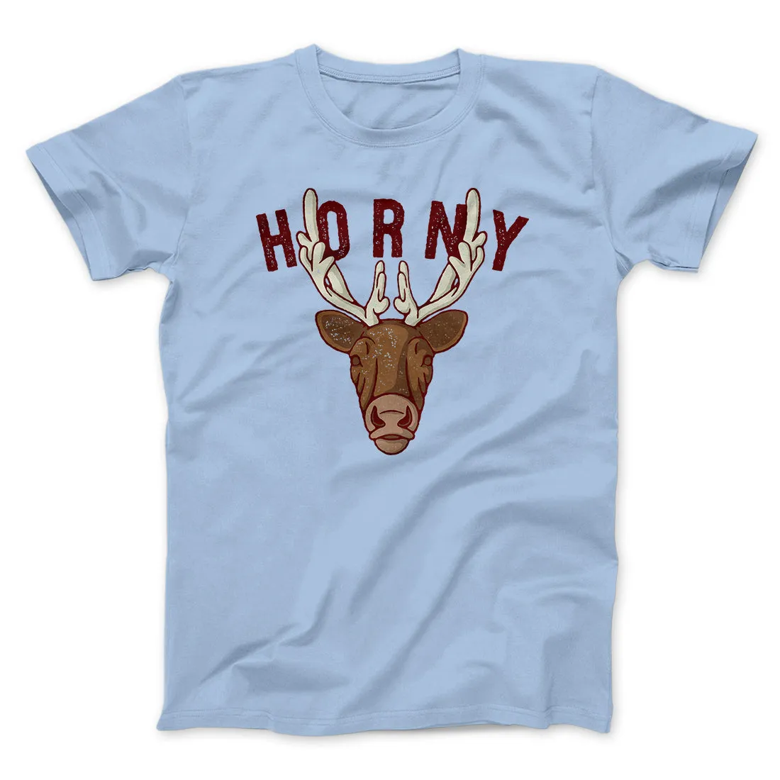 Horny Men/Unisex T-Shirt