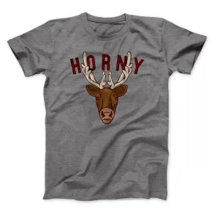 Horny Men/Unisex T-Shirt