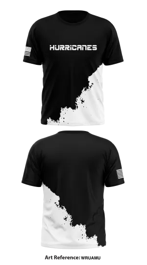 Hurricanes Store 1 Core Men's SS Performance Tee - WrUAmu