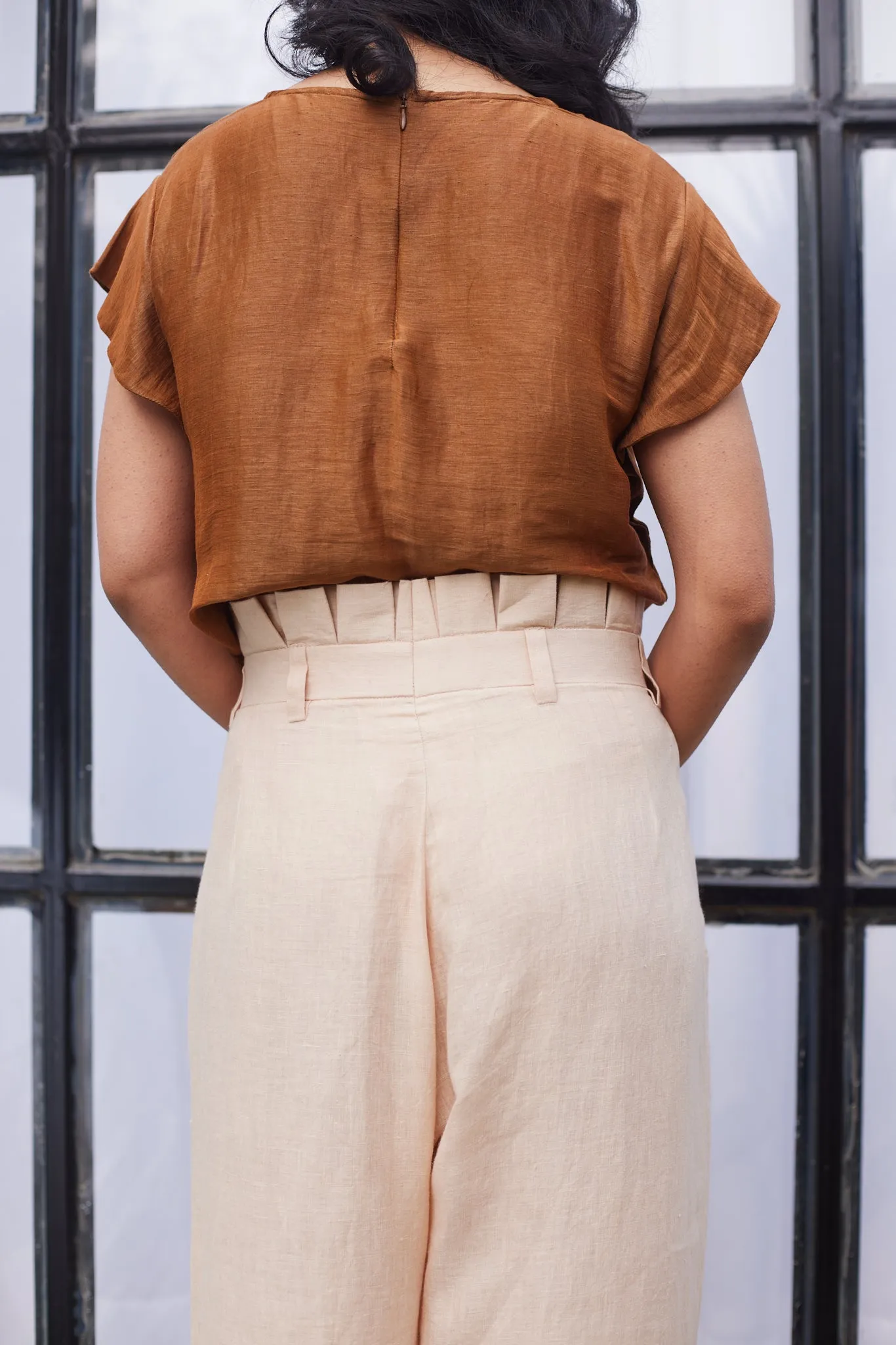 Hyde Park Breeze Pants Beige