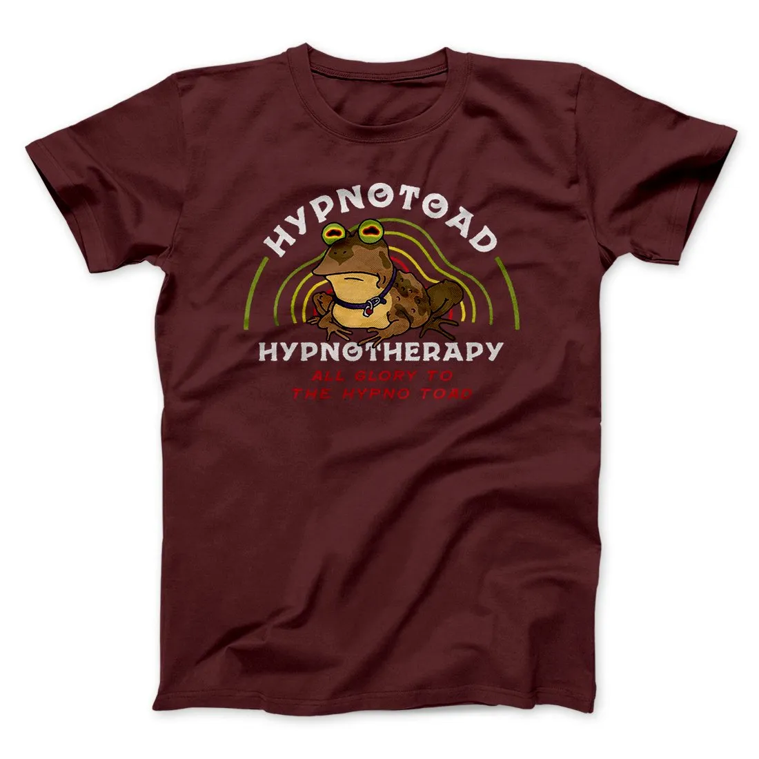 Hypnotoad Men/Unisex T-Shirt