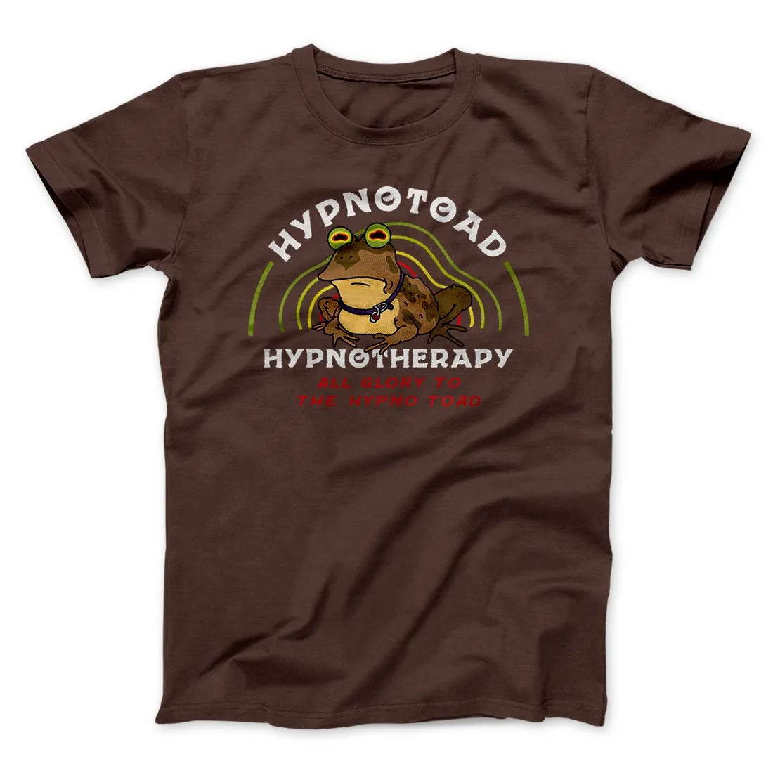 Hypnotoad Men/Unisex T-Shirt