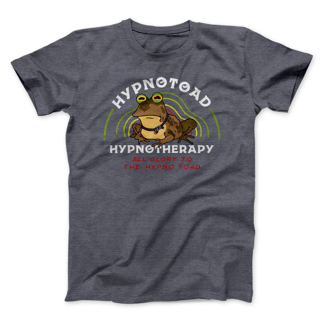 Hypnotoad Men/Unisex T-Shirt