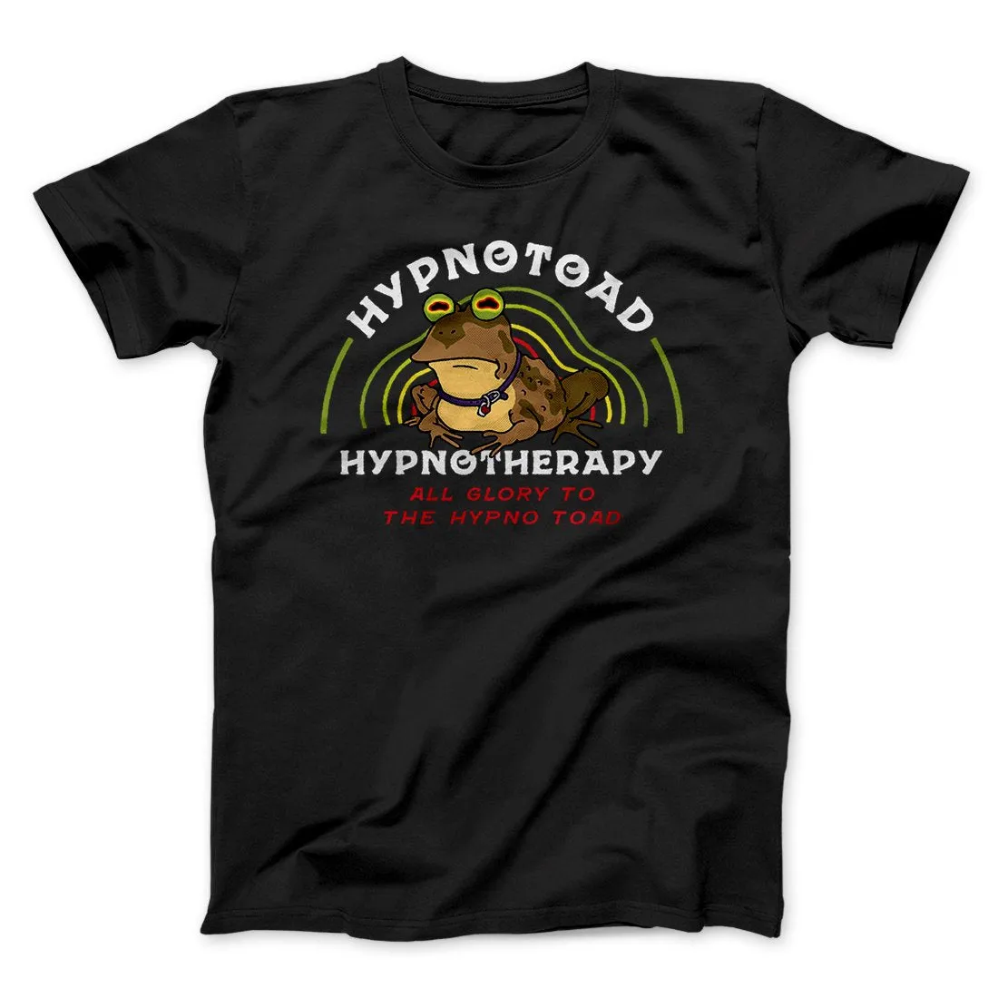 Hypnotoad Men/Unisex T-Shirt