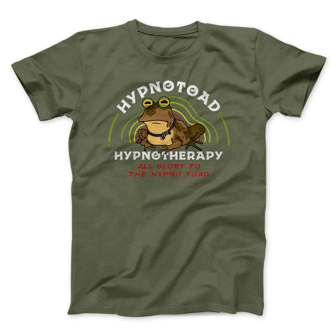 Hypnotoad Men/Unisex T-Shirt