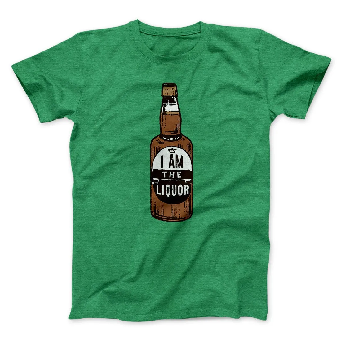 I am the Liquor Men/Unisex T-Shirt