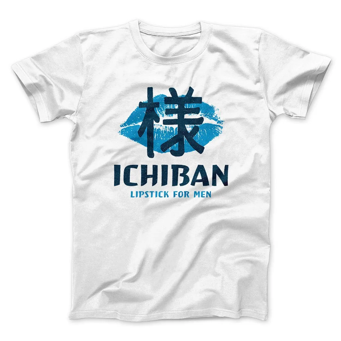 Ichiban Lipstick Men/Unisex T-Shirt