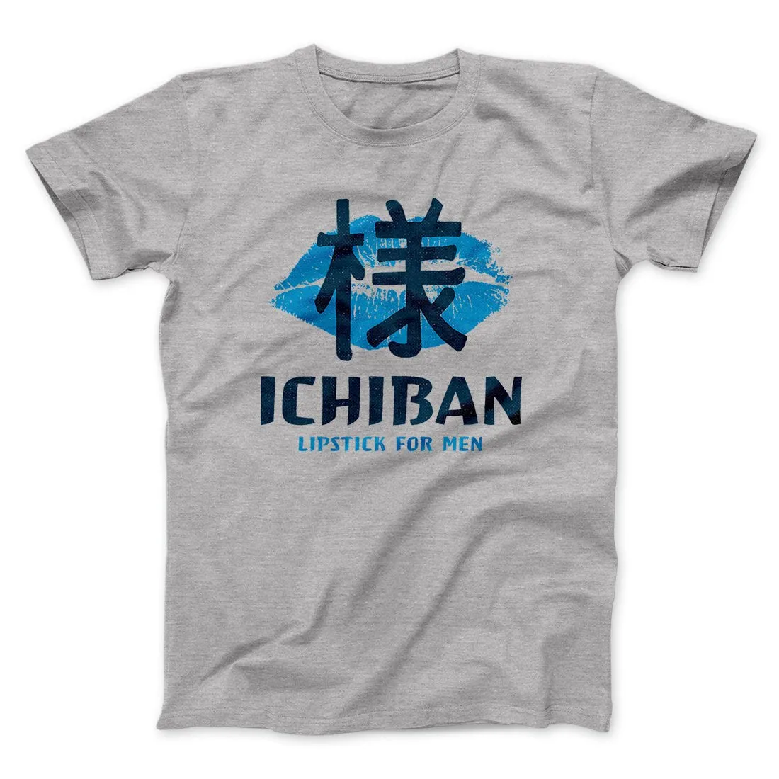 Ichiban Lipstick Men/Unisex T-Shirt