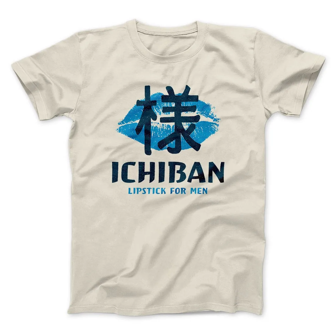 Ichiban Lipstick Men/Unisex T-Shirt