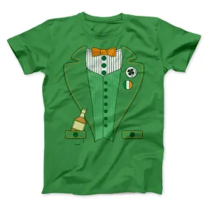 Irish Leprechaun Suit Men/Unisex T-Shirt