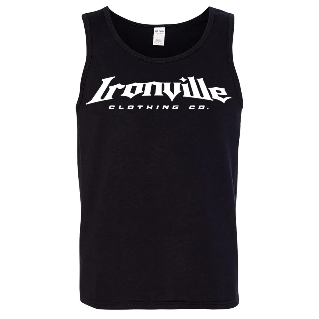 Ironville OLD GLORY Standard Cut Gym Tank Top