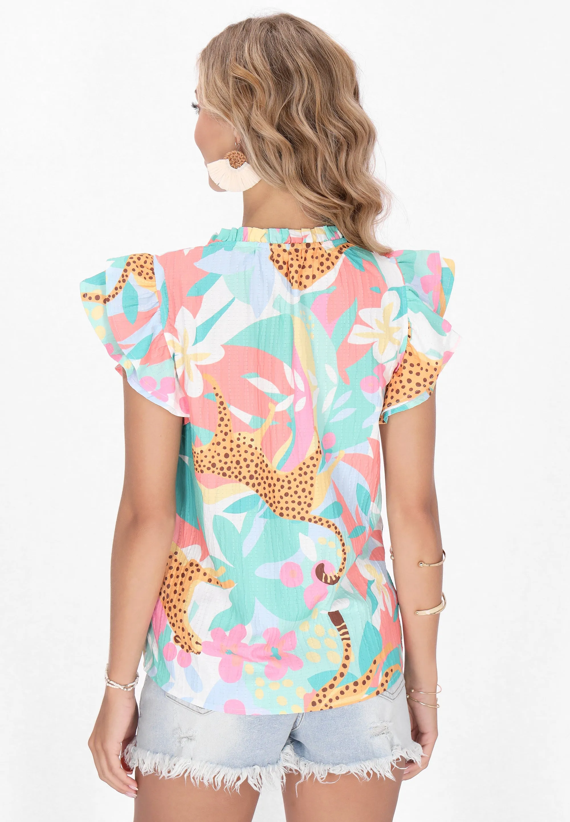 IZIA Women's Blouse