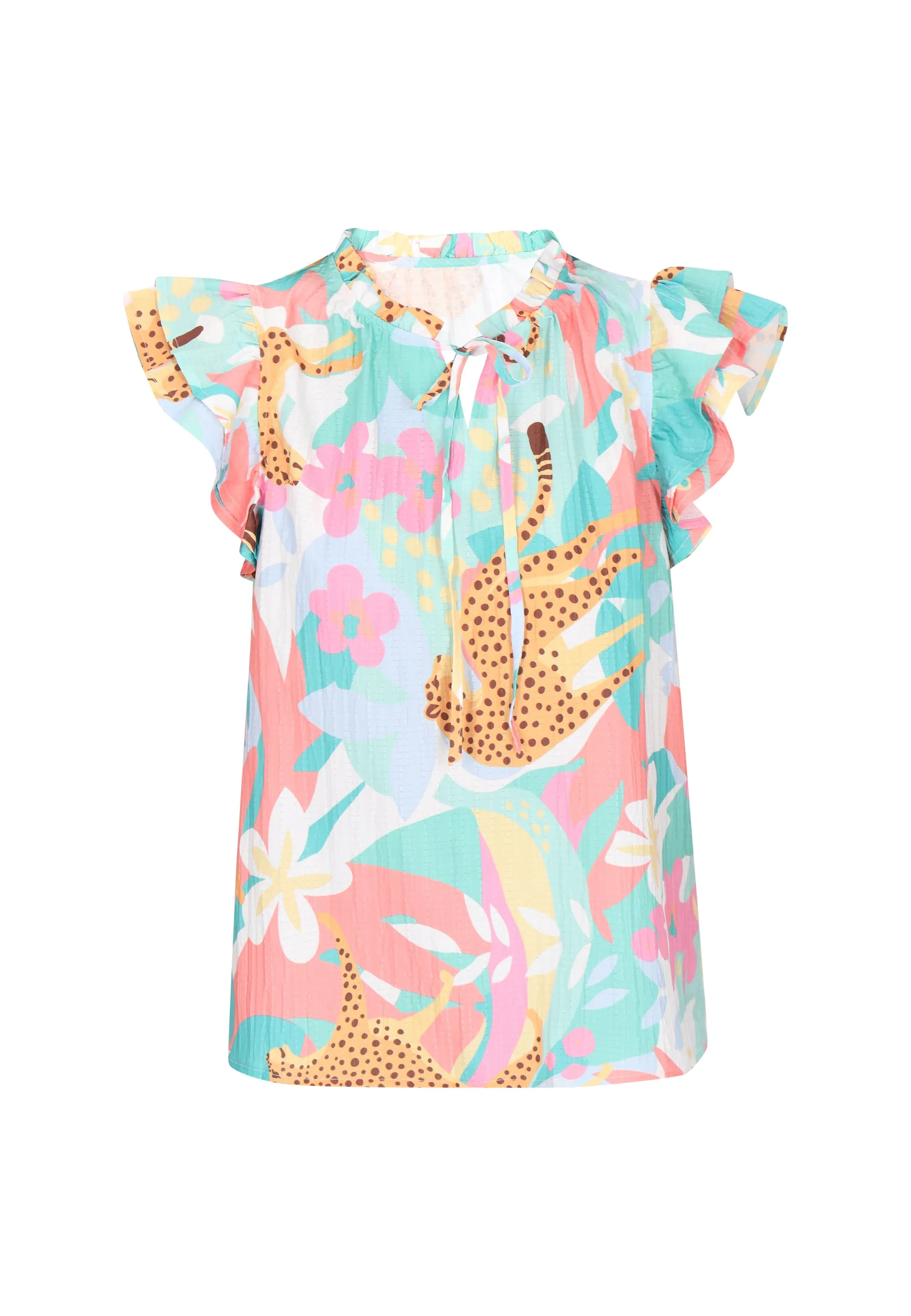 IZIA Women's Blouse