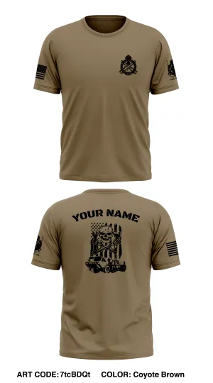 J FSC, 1-5 CAV, 2 ABCT Store 1 Core Men's SS Performance Tee - 7tcBDQ