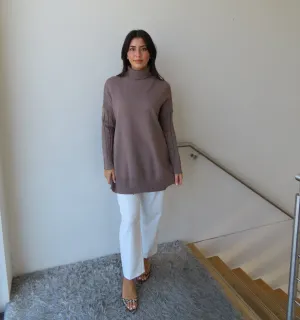 Jasmine Turtle Neck