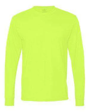 Jerzees Men's Dri Power® Sport Long Sleeve T-Shirt - 21MLR