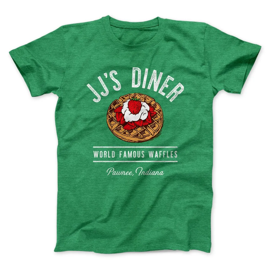 JJ's Diner Men/Unisex T-Shirt
