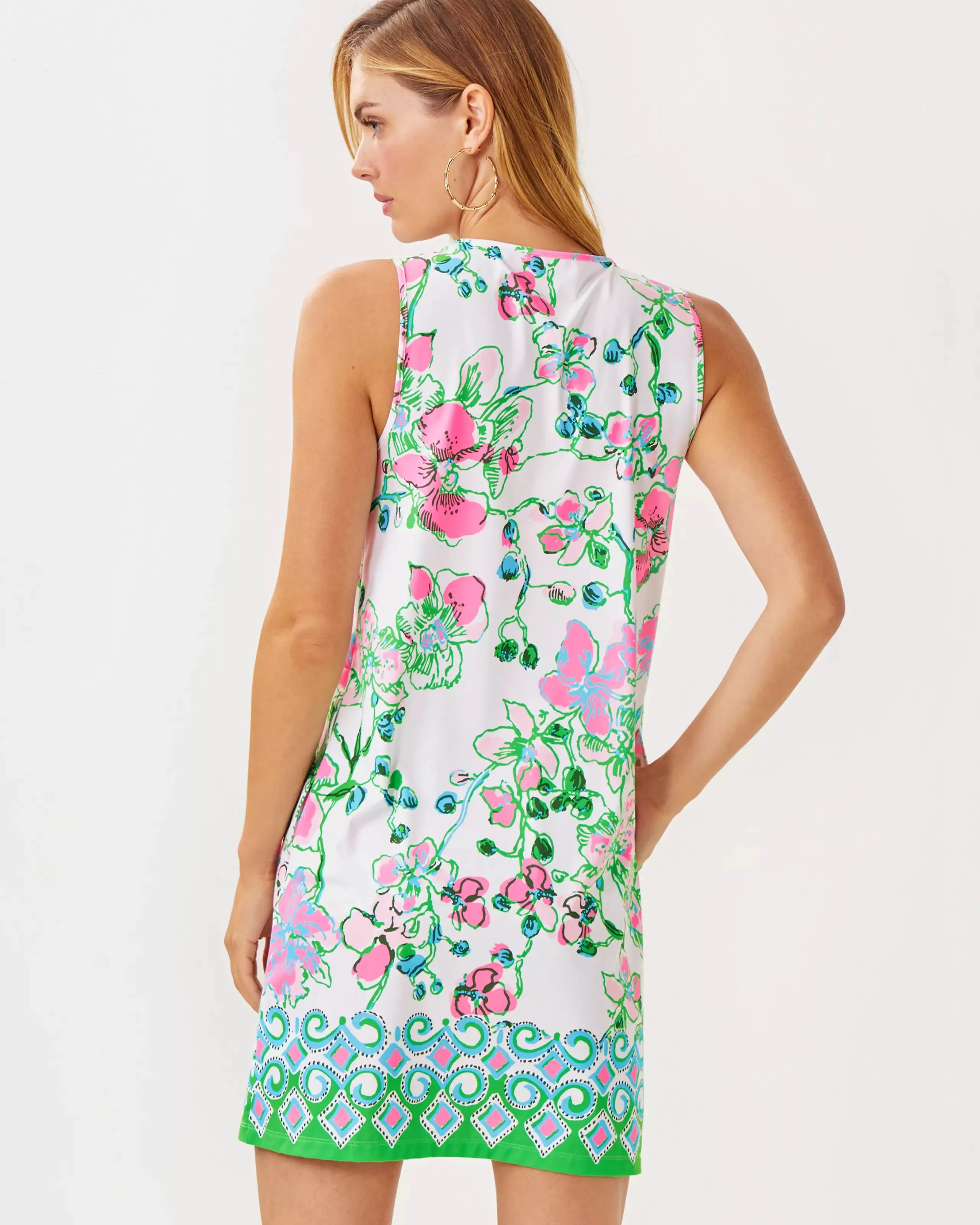 JOHANA SLEEVELESS COVERUP