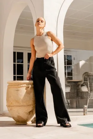 Joli Linen Pant