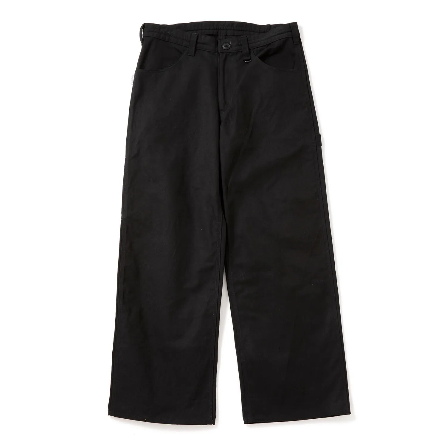 JRD by JARLD | ジェイアールディー バイ ジャールド　JRD x MANIKA 焚火パンツ(WIDE PAINTER PANTS) FIRE PROOF WIDE PANTS