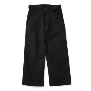 JRD by JARLD | ジェイアールディー バイ ジャールド　JRD x MANIKA 焚火パンツ(WIDE PAINTER PANTS) FIRE PROOF WIDE PANTS