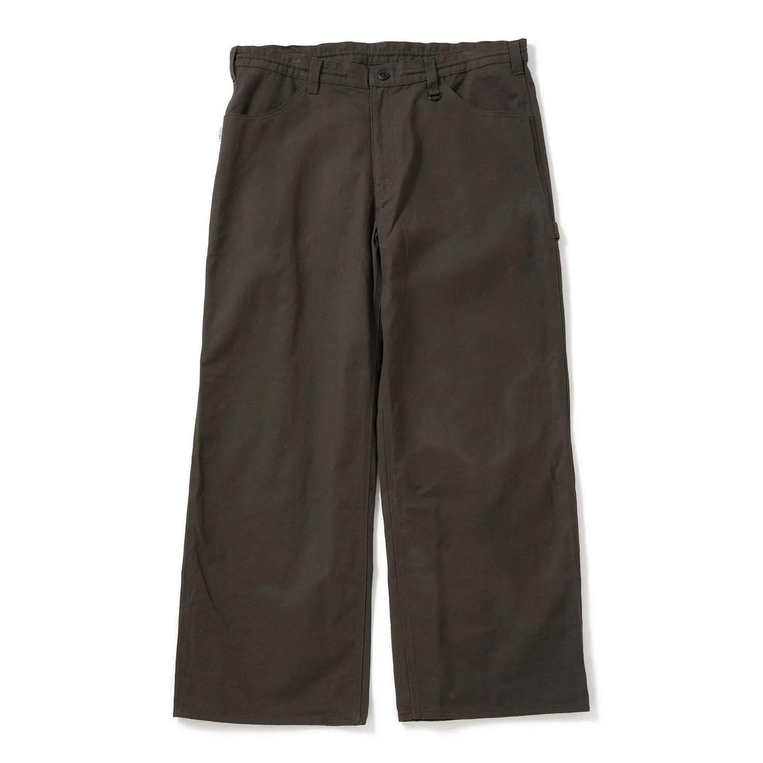 JRD by JARLD | ジェイアールディー バイ ジャールド　JRD x MANIKA 焚火パンツ(WIDE PAINTER PANTS) FIRE PROOF WIDE PANTS