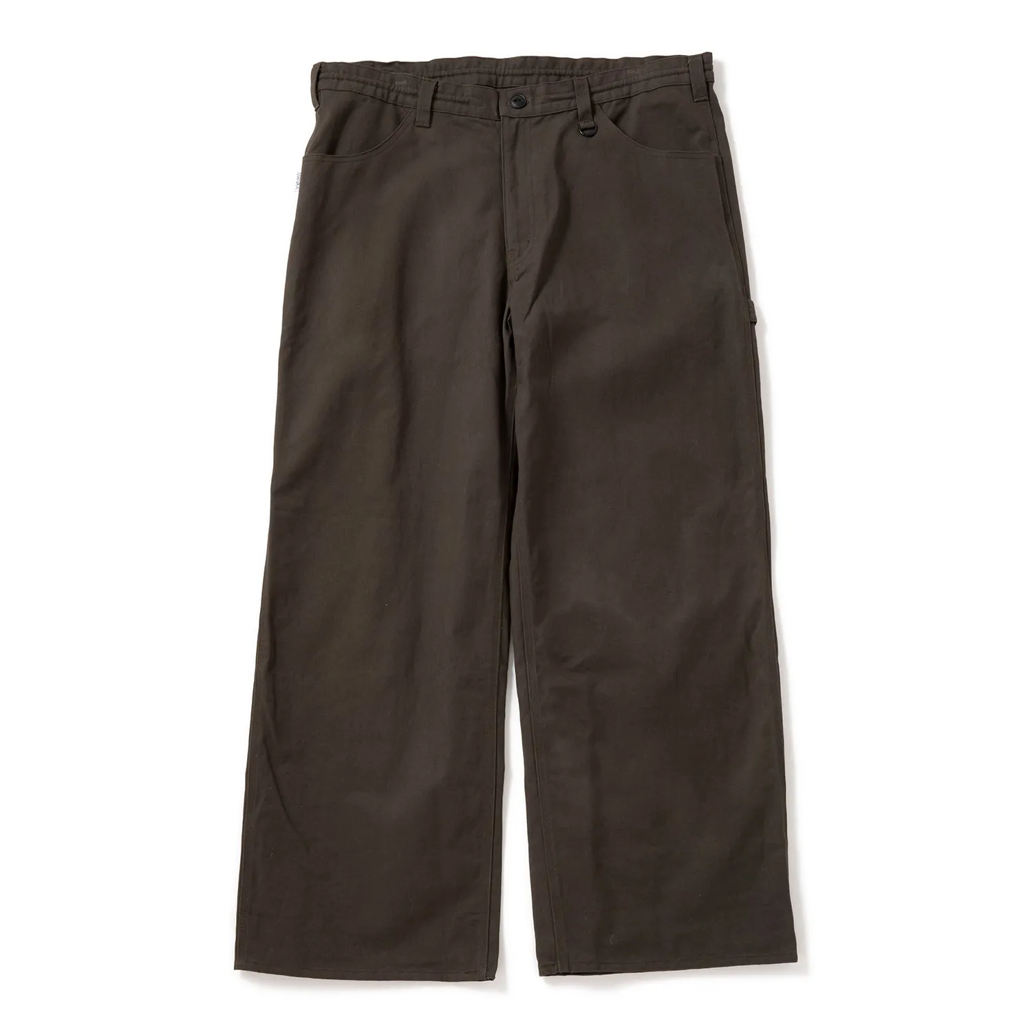 JRD by JARLD | ジェイアールディー バイ ジャールド　JRD x MANIKA 焚火パンツ(WIDE PAINTER PANTS) FIRE PROOF WIDE PANTS