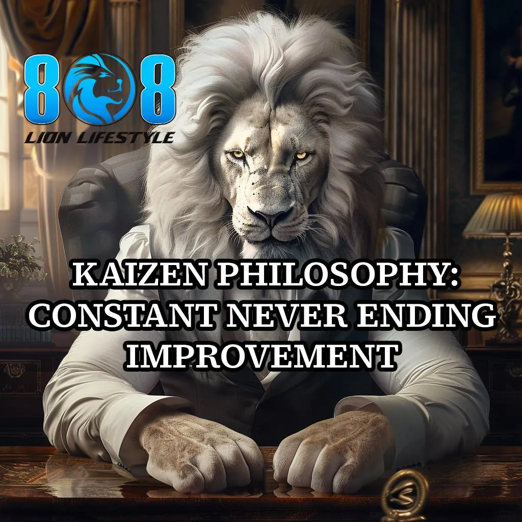 Kaizen T-Shirt
