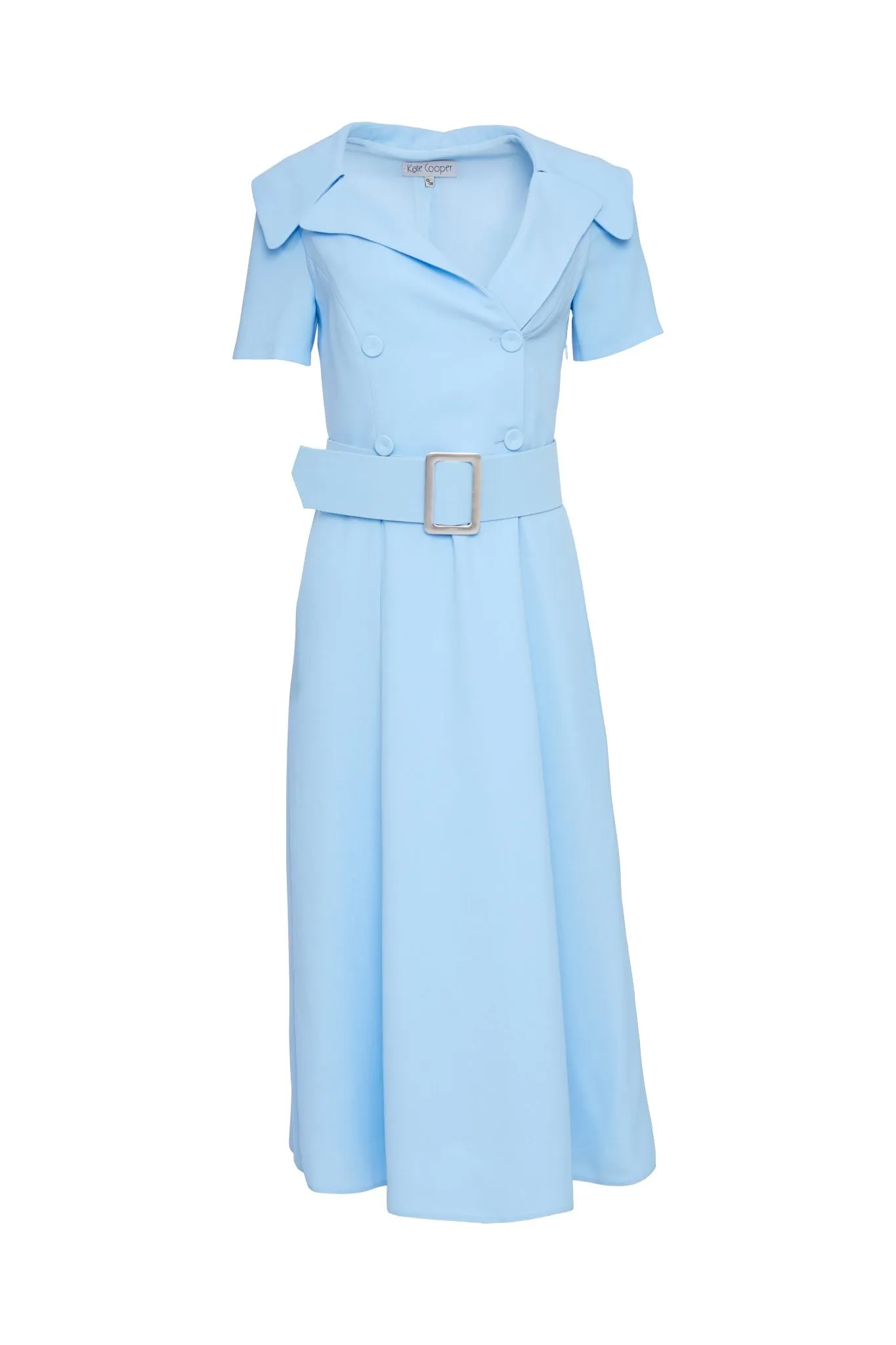 Kate Cooper Wrap Dress