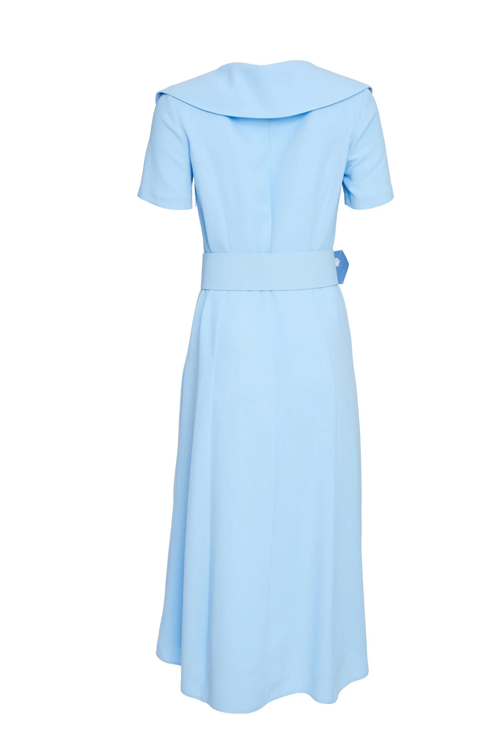 Kate Cooper Wrap Dress
