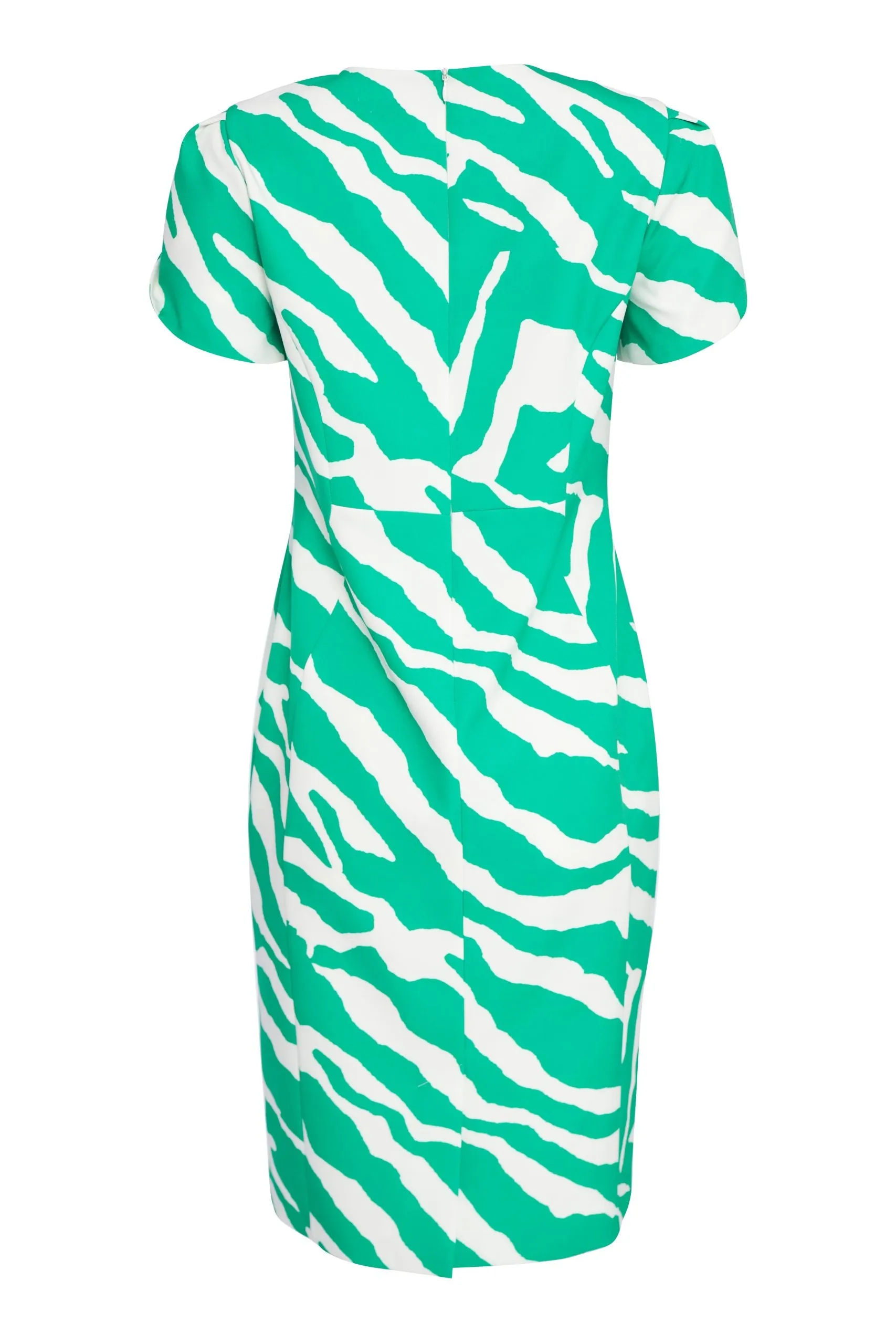 Kate Cooper Wrap Sleeve Dress