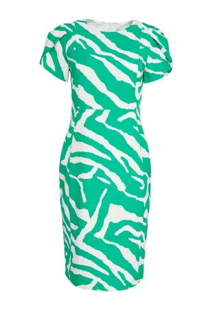 Kate Cooper Wrap Sleeve Dress