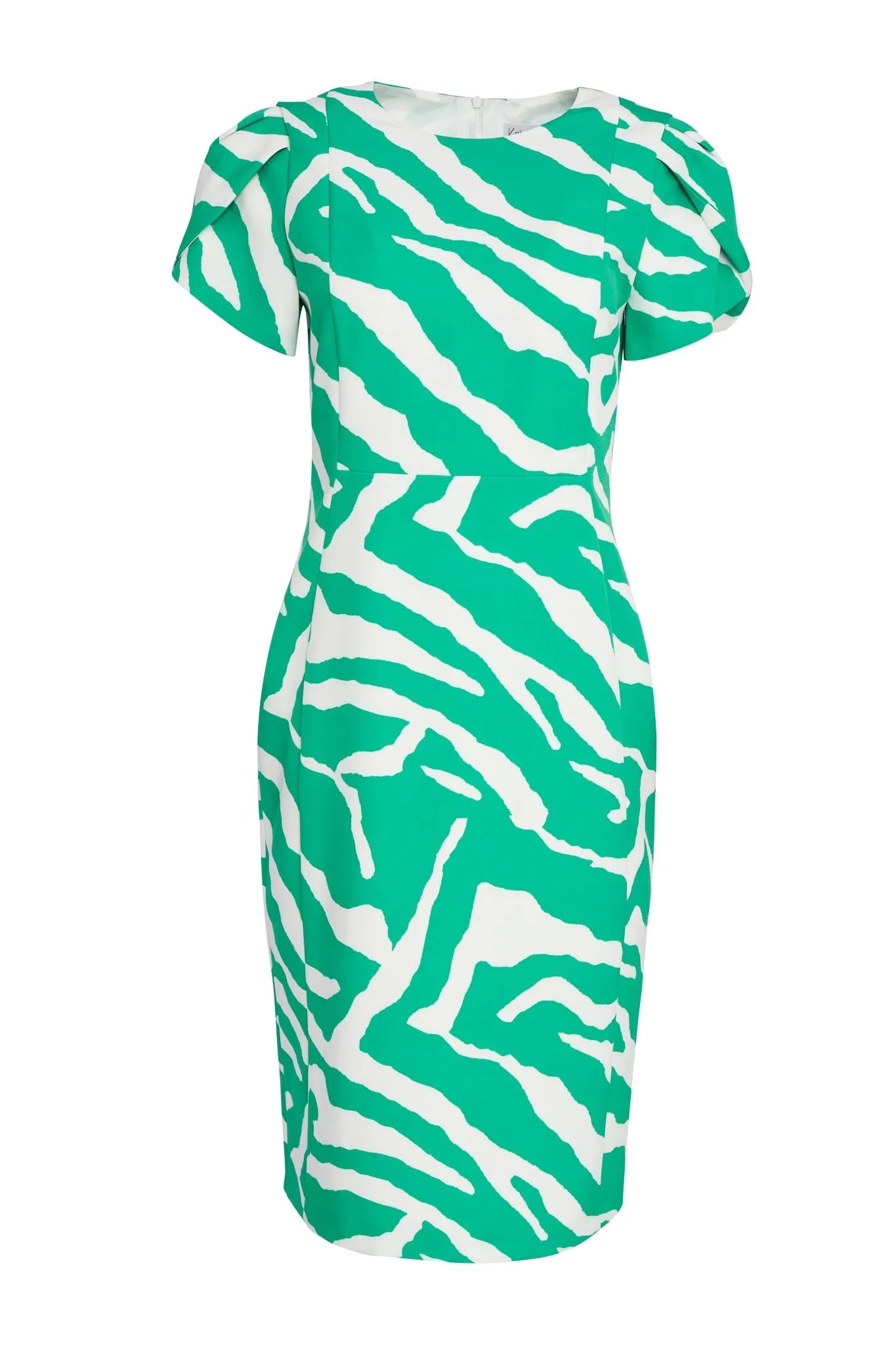 Kate Cooper Wrap Sleeve Dress