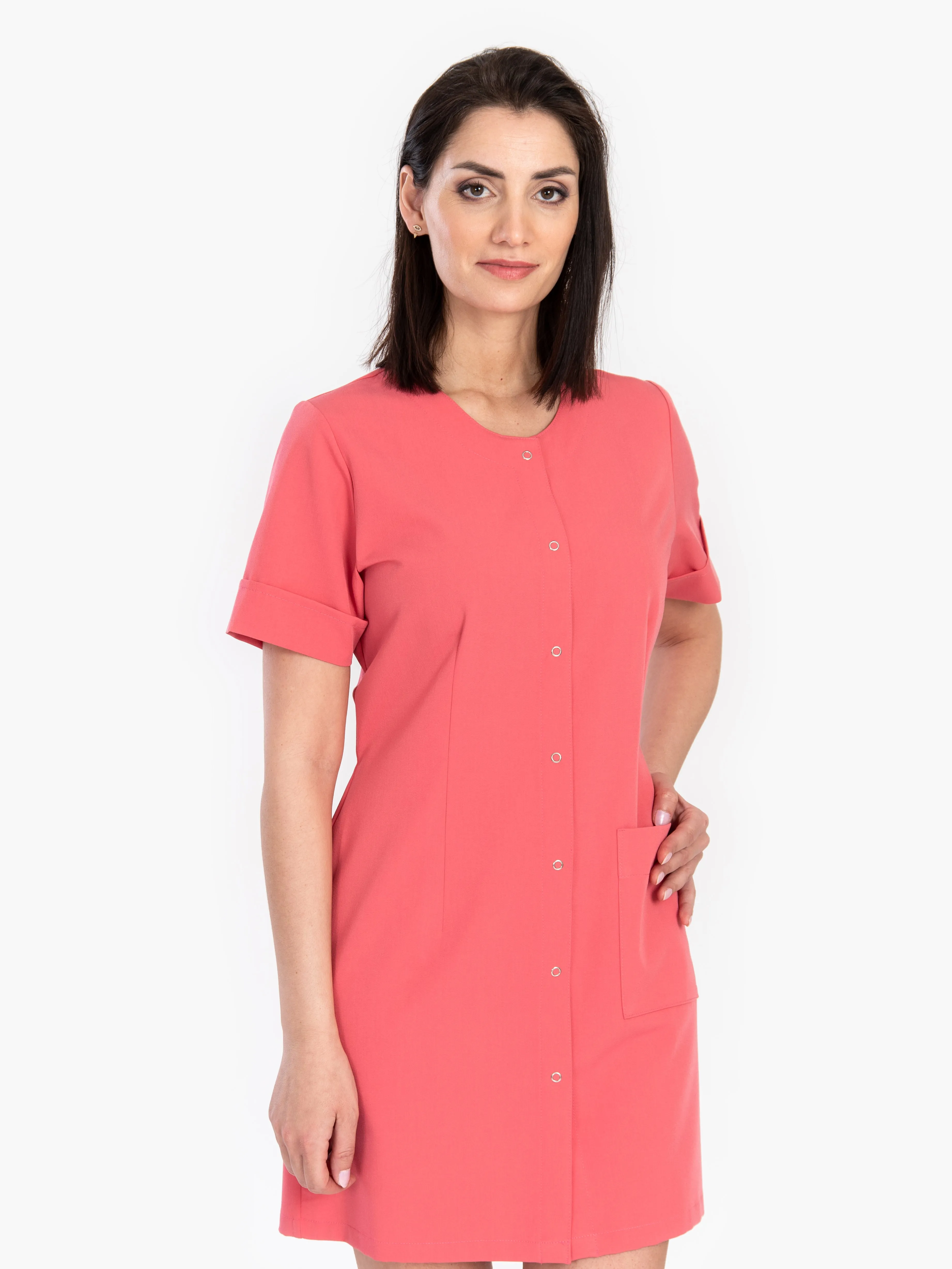 Kathy - Coral Pink