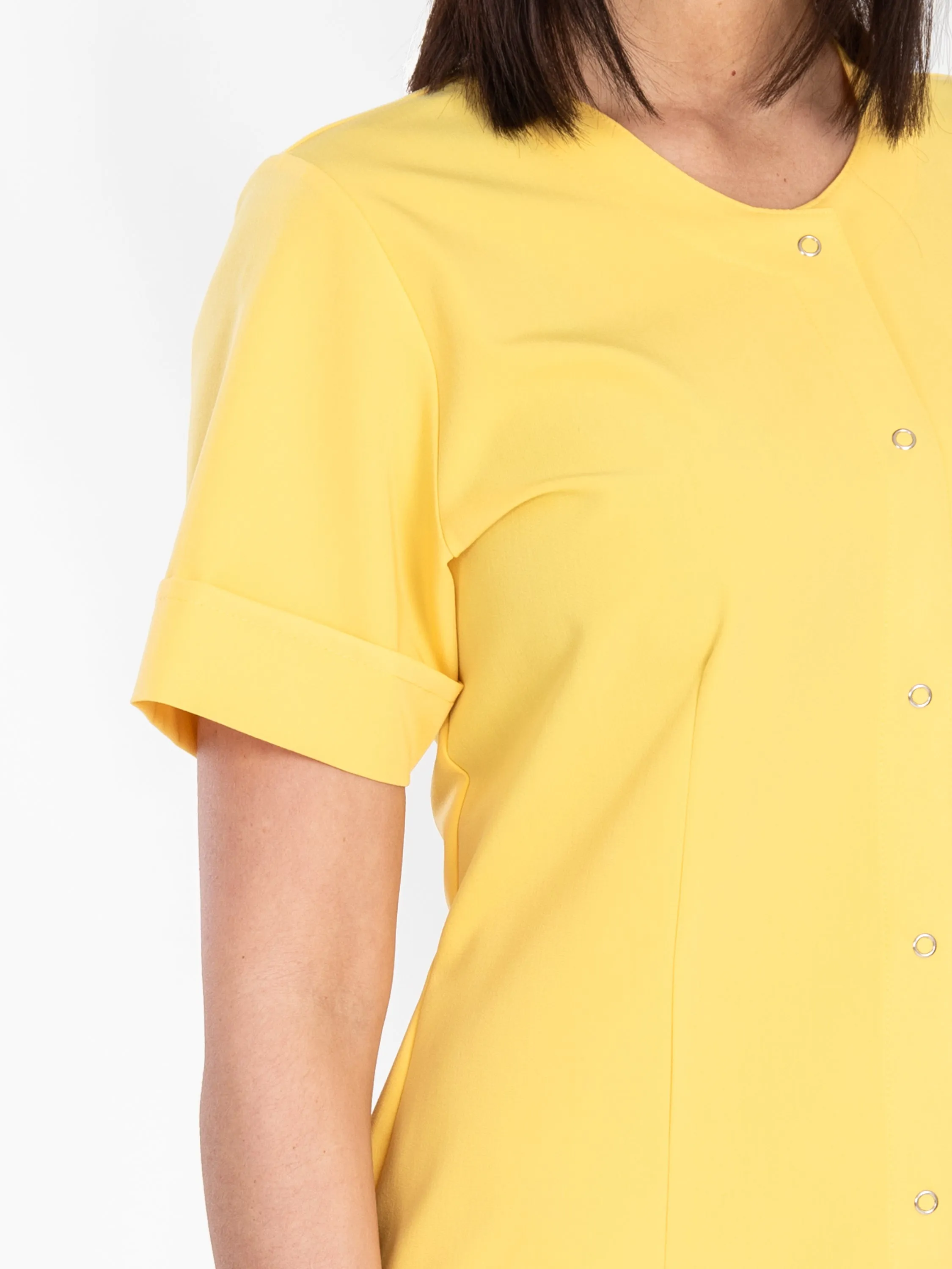 Kathy - Sunshine Yellow