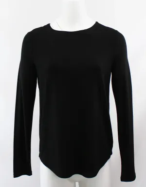 Keren Hart Basic Long Sleeve – Soft, Stretchy & Essential Everyday Tee