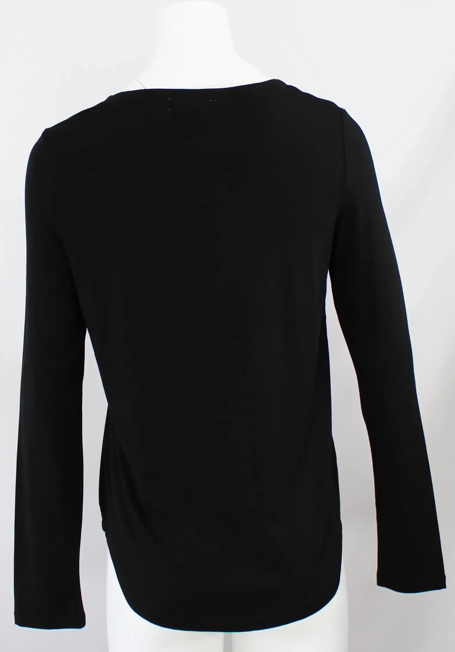 Keren Hart Basic Long Sleeve – Soft, Stretchy & Essential Everyday Tee