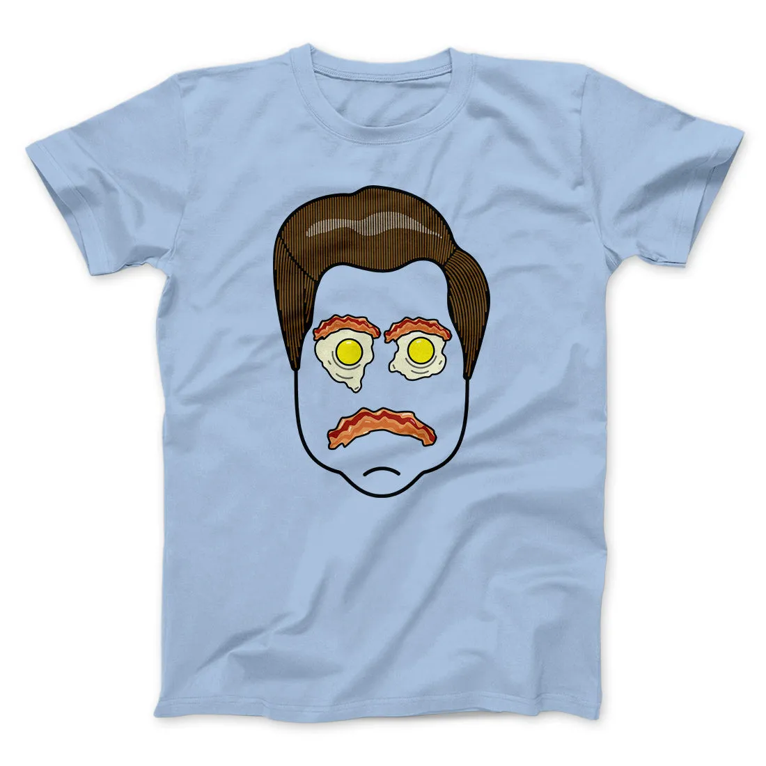 King of Breakfast Men/Unisex T-Shirt