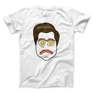 King of Breakfast Men/Unisex T-Shirt