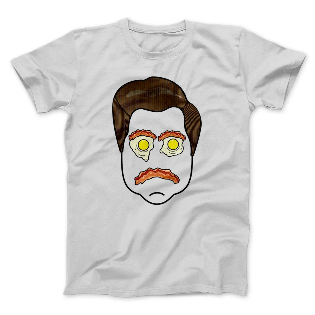 King of Breakfast Men/Unisex T-Shirt