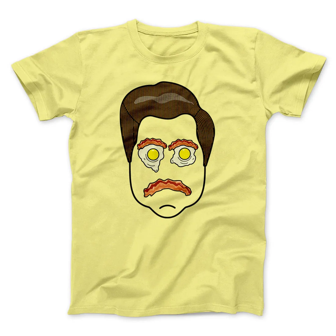 King of Breakfast Men/Unisex T-Shirt