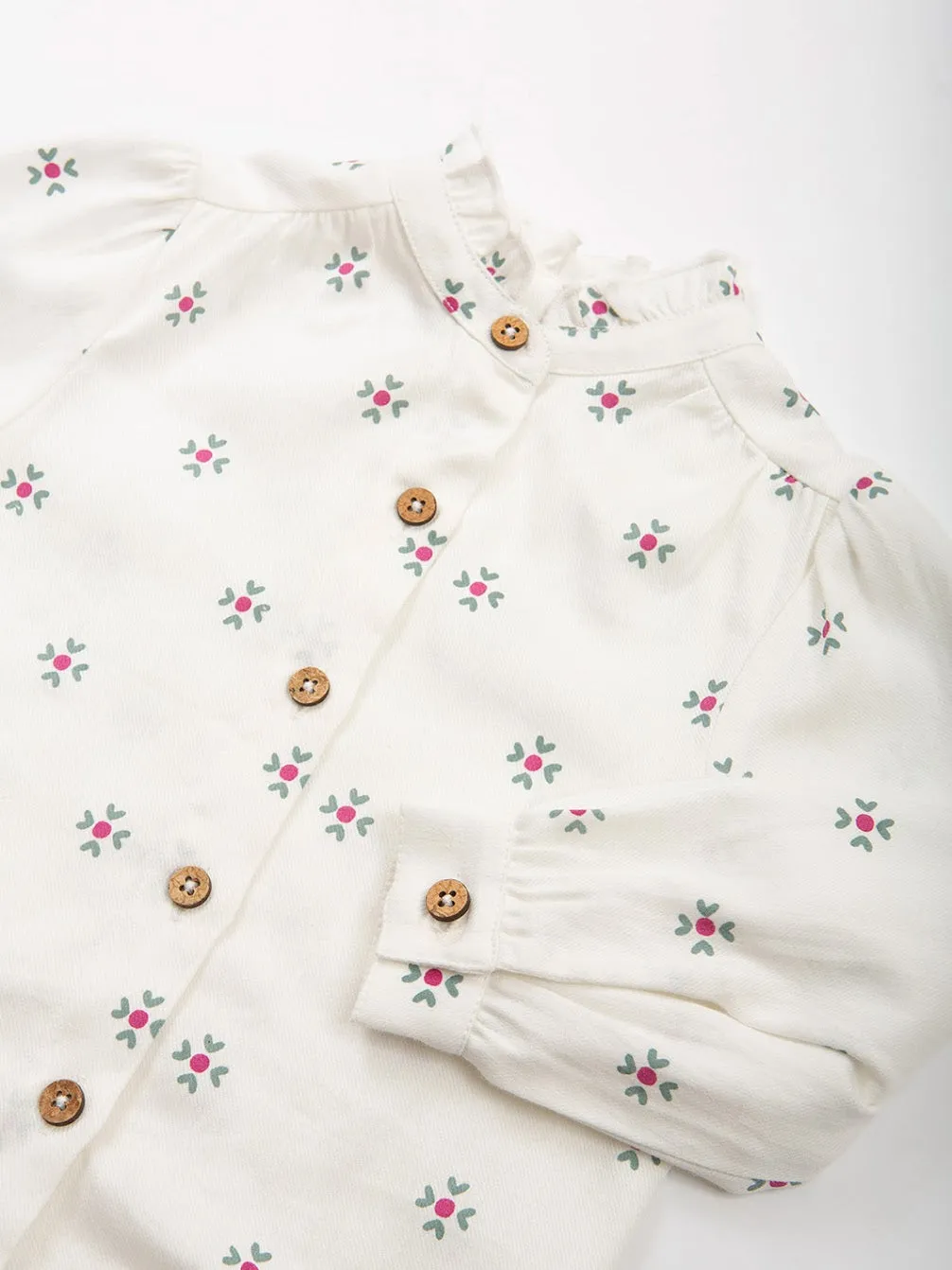 Kite Love Hug Blouse F271-Agb