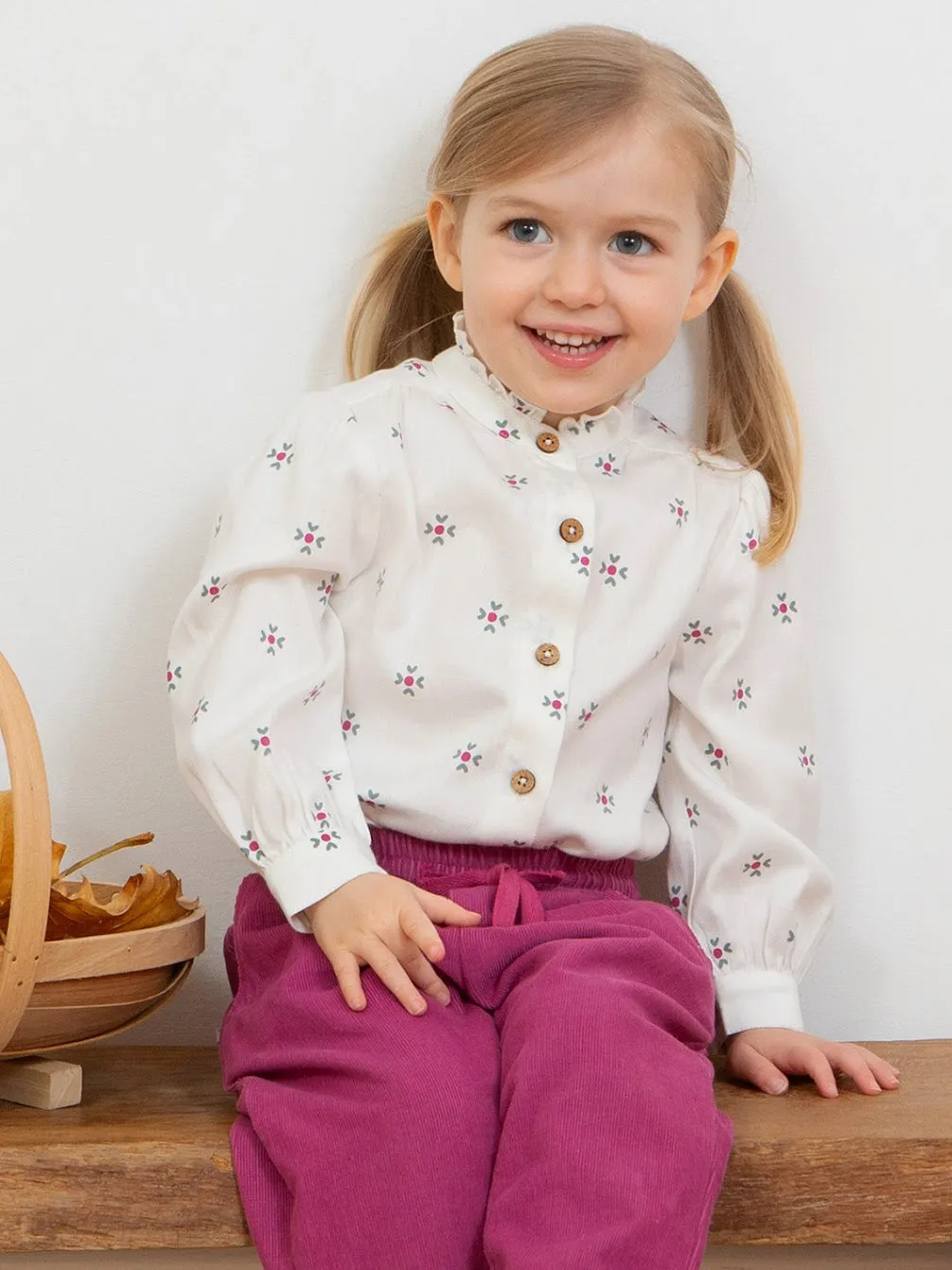 Kite Love Hug Blouse F271-Agb