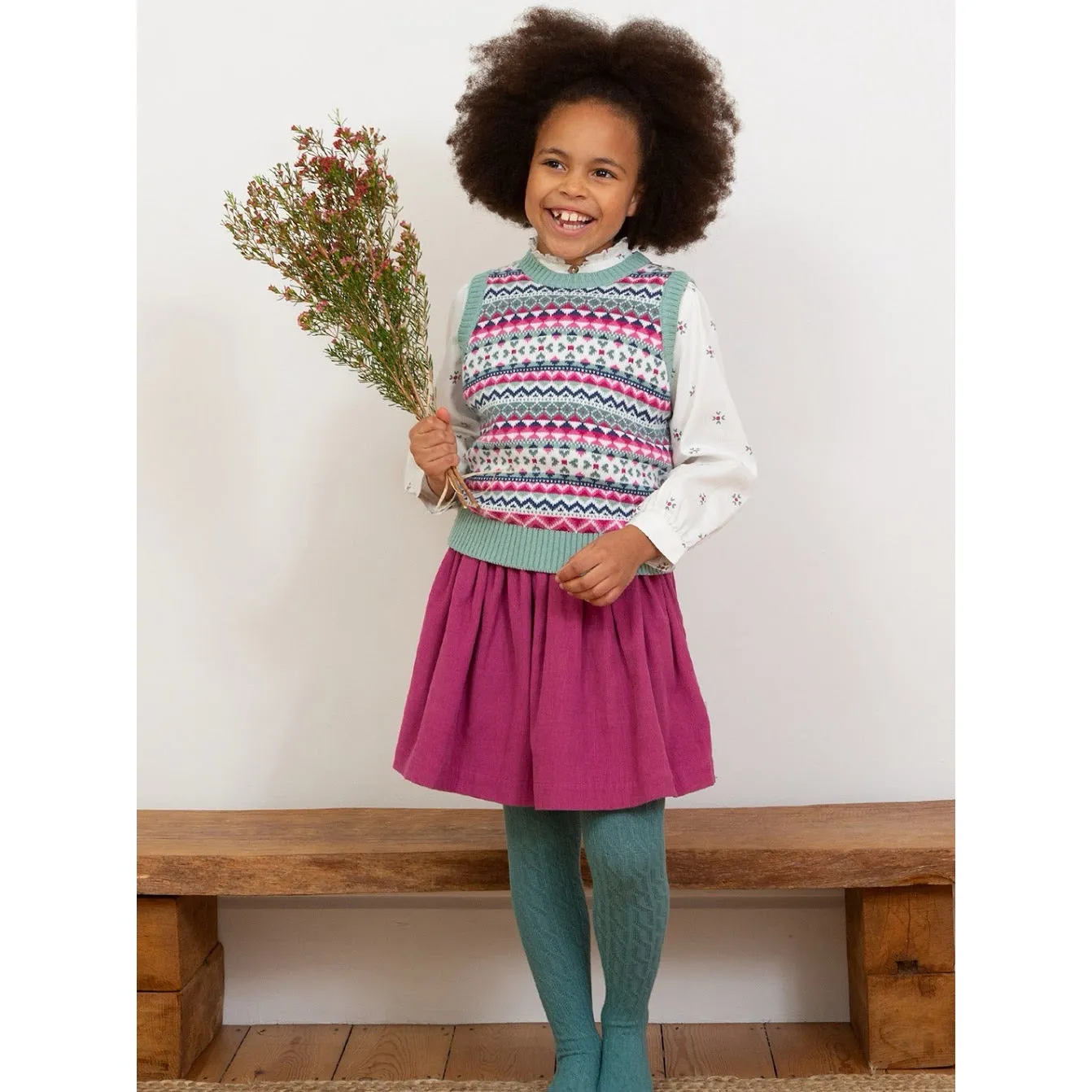 Kite Love Hug Blouse F271-Agb