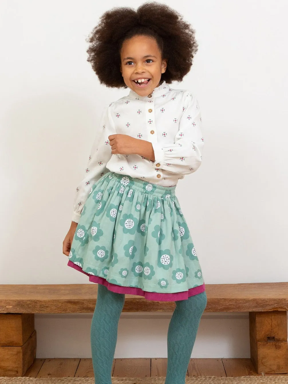 Kite Love Hug Blouse F271-Agb