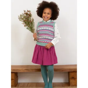 Kite Love Hug Blouse F271-Agb