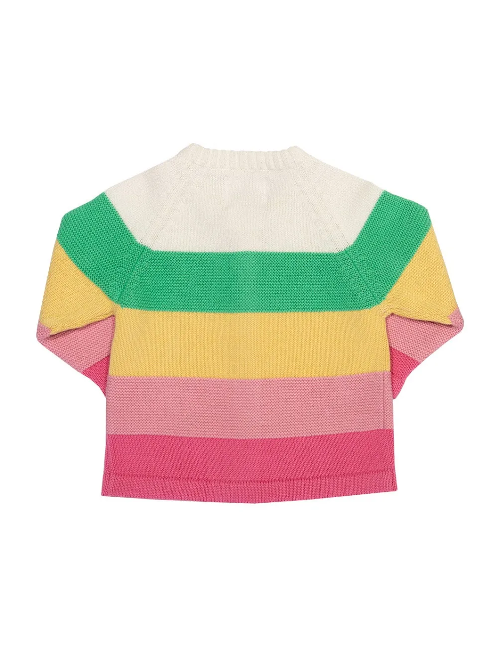 Kite My First Cardi 41-8867 Nature Stripe