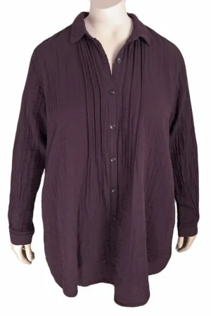 Kleen Double Layer Cotton Shirt